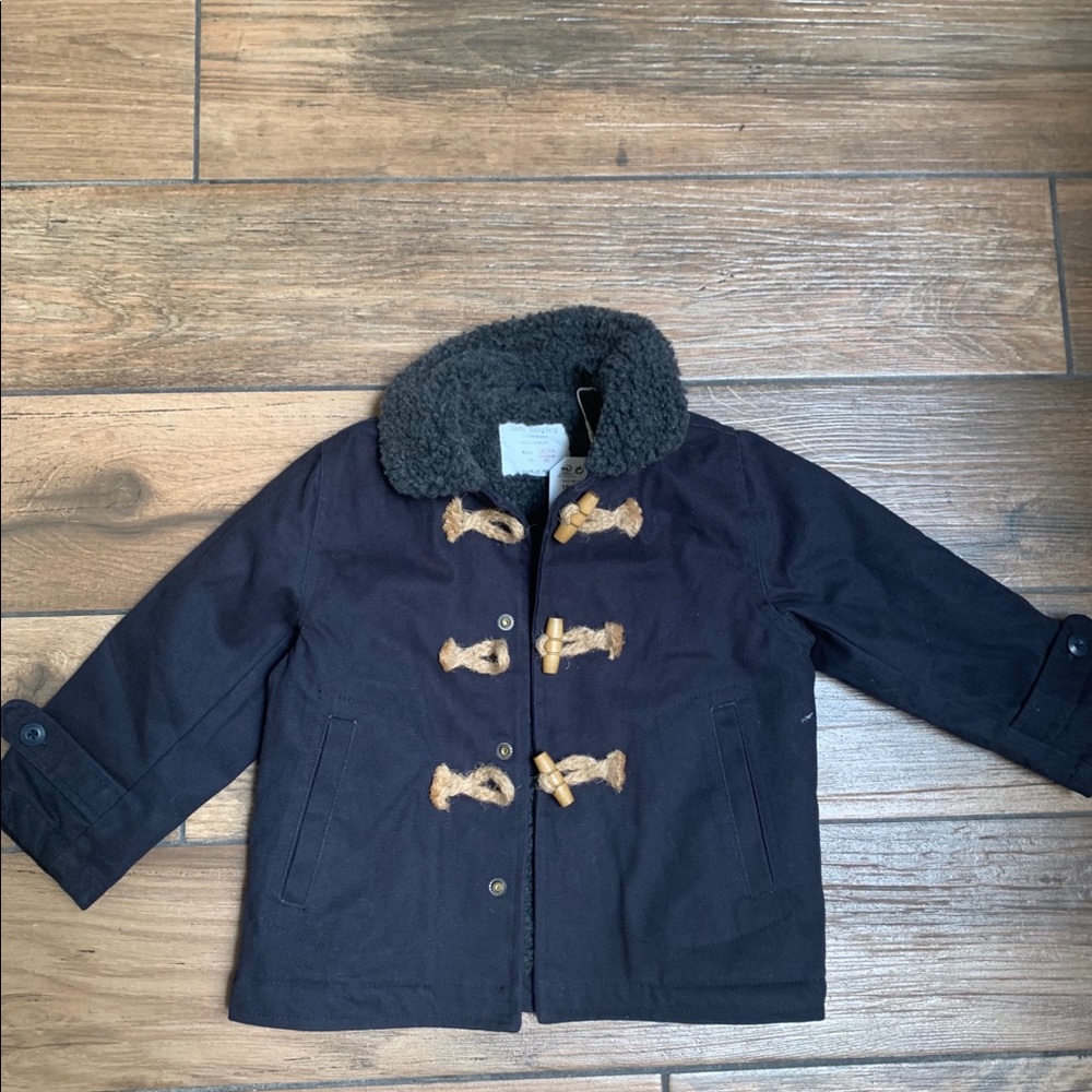 Zara jacket -boys jacket NWT